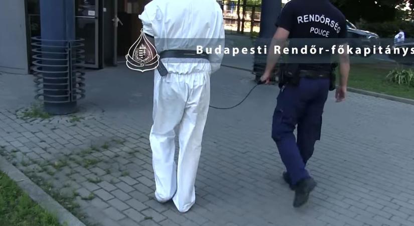 Ötezer forintért rugdosott halálra a Klauzál téren egy kárpátaljai hajléktalan egy másik hajléktalan férfit