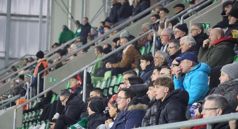 Hivatalos! Április 12-én nem rendeznek nagypályás focimeccseket