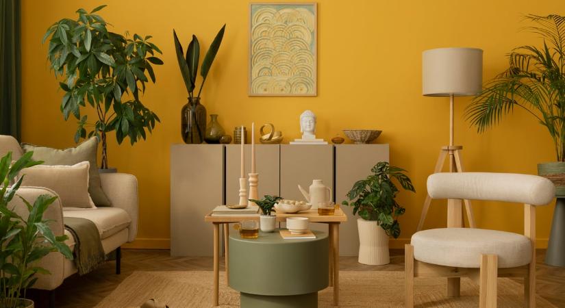 Tavaszi színek pszichológiája: így dobd fel az otthonod enteriőrjét, ha új energiákra vágysz