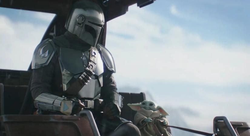 Megérkezett A mandalóri és Grogu magyar szinkronos előzetese