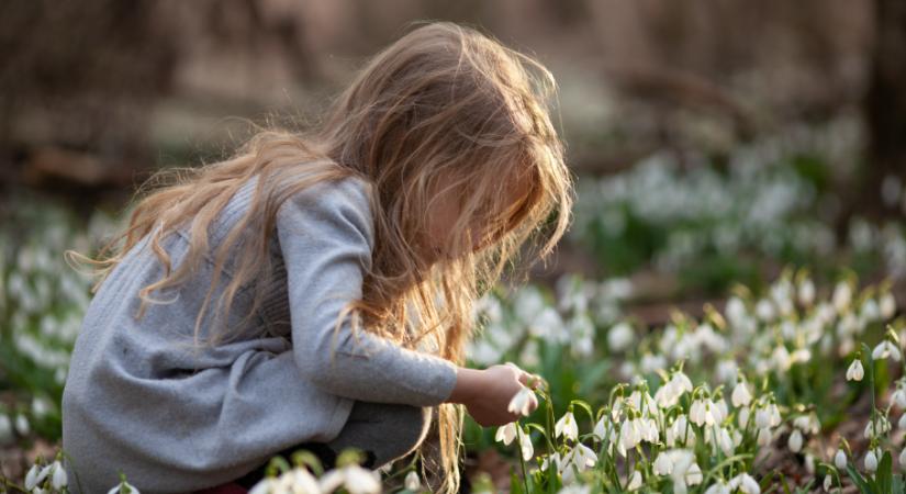 Tavaszi feltöltődés márciusban: 5 hely, ahol új energiára találsz