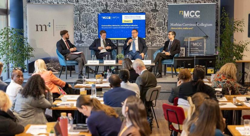 Árnyékhálózatok Európában: így formálja át a politikai iszlám a kontinensünk jövőjét