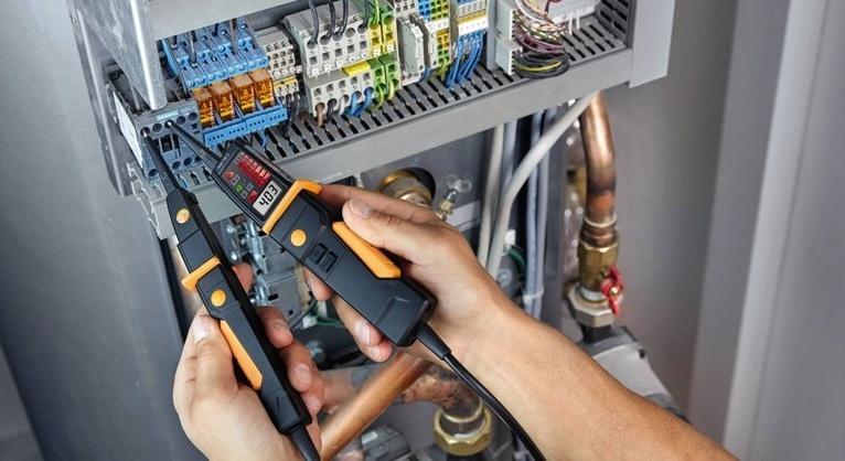 Tökéletes mérőműszerek minden épületvillamossági méréshez