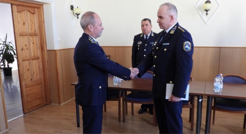 Új rendőrkapitánya van Hajdúszoboszlónak