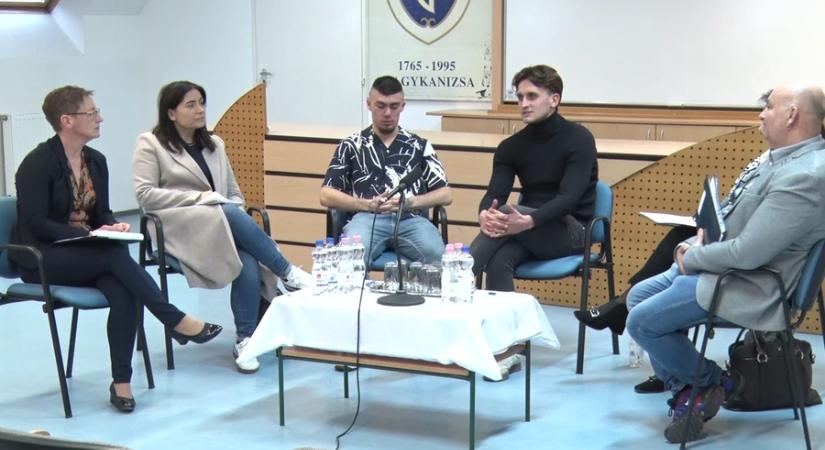 Megelőzés és párbeszéd a droghasználatról a BLG-ben