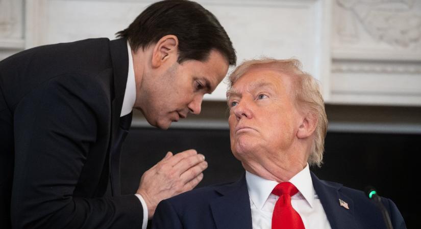 Magyarics Tamás: négy célja van Donald Trumpnak az iráni háborúval