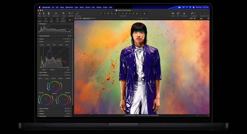 1 millió forint a legolcsóbb: itt vannak az Apple abszolút csúcskategóriás MacBook Prói
