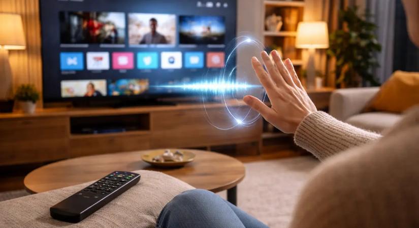 2026 végleg eltemetheti a távirányítókat. A klasszikus gombokat egy másfajta vezérlés váltja fel.