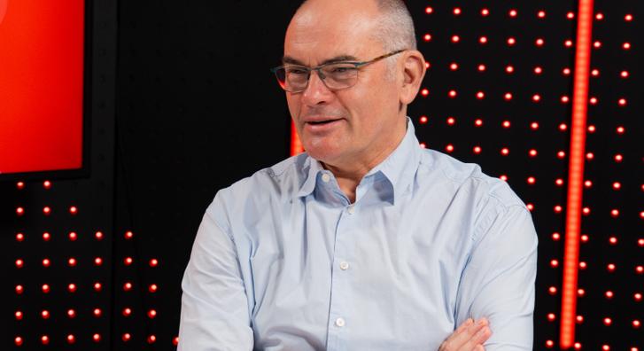 Gundel Takács Gábor nagyapa lesz