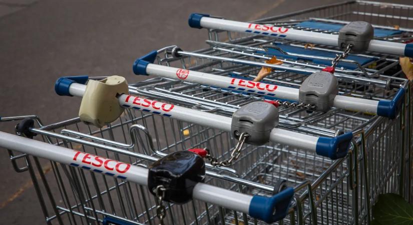 Hihetetlen! Lecseréli a szlogenjét a Tesco?