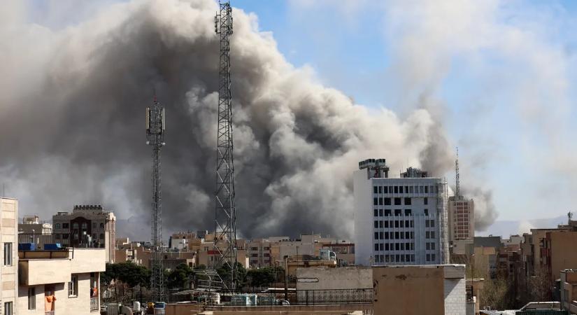 Az aranyosgyéresi támaszpontot is célpontnak tekintheti az iráni rezsim