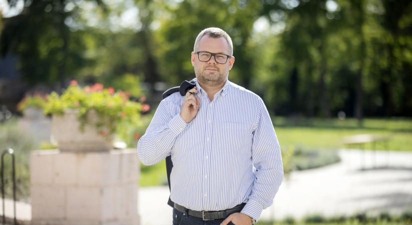 Fekete Dávid: Biztonságos ivóvízvezeték Tényő és Sokorópátka között