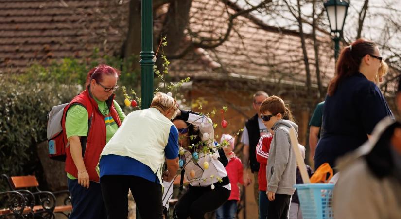 Kápolnásnyéki Húsvét 2026