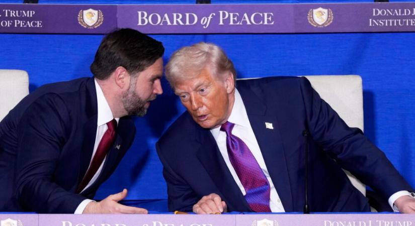 Donald Trump: Tárgyalni már késő