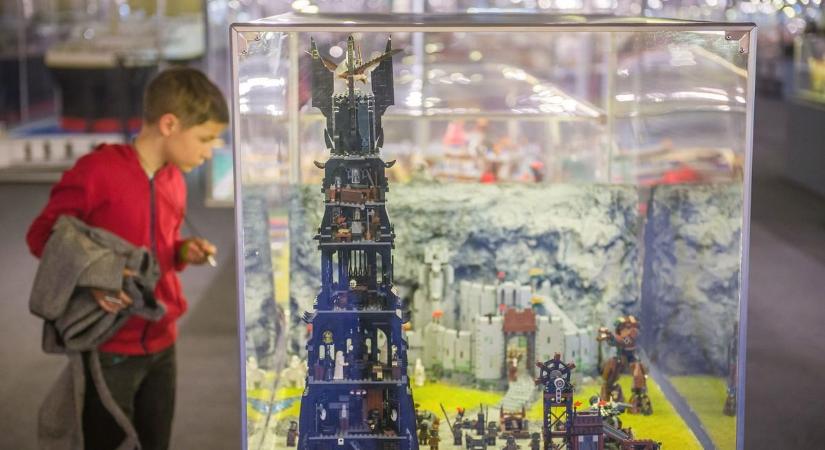 Benned is ott él, sosem tudhatod, mikor tör elő