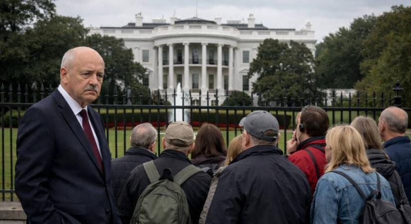 Sulyok Tamás magyar köztársasági elnök: ‘nem hívott senki, magamtól jöttem én…’