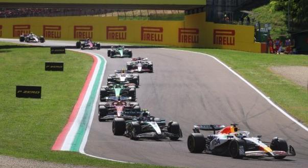 Hol lehet áprilisban F1, ha a Közel-Keleten nem?