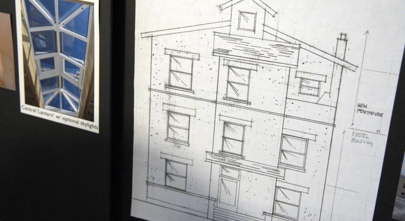 Egy szakma várja lélegzet-visszafojtva: csúsznak a tervasztalos lakáshitelek