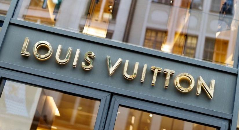 A luxusipart is telibe találta az iráni háború, zuhanórepülésben a Louis Vuitton és riválisai