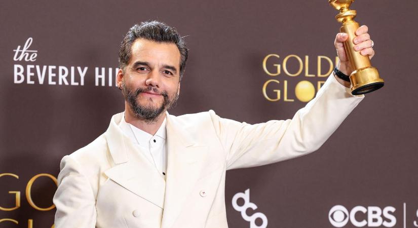 Wagner Moura a Népszavának: Tudjuk, milyen borzasztó egy ilyen rendszer – Videó!