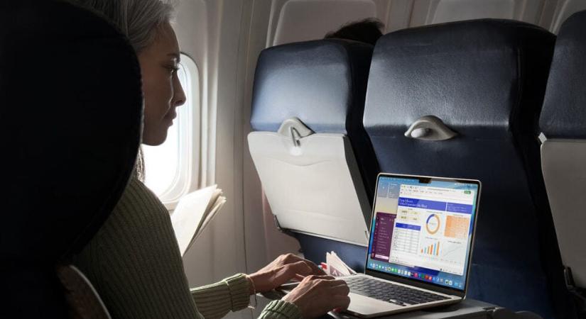 A milliós Pro mellett a pénztárcabarát MacBook Air is megújult, mutatjuk az újdonságokat