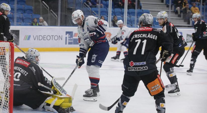 A Volán bevenné Bécsnek büszke várát