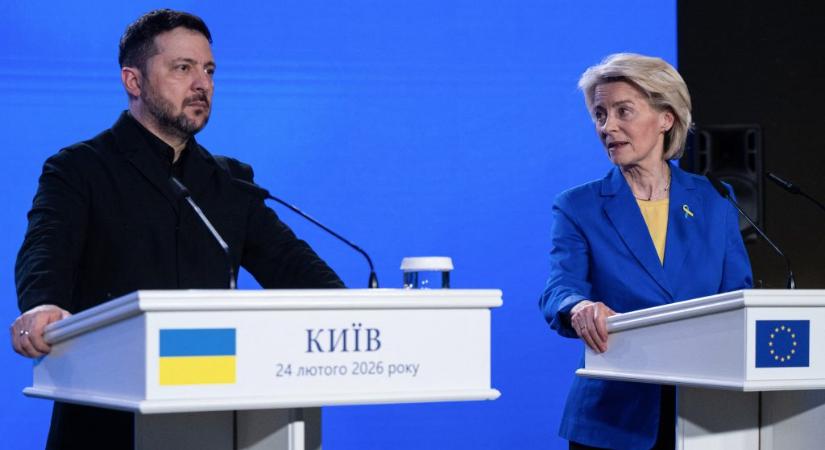 FT: Az EU arra kéri Ukrajnát, hogy engedjék a Barátság vezeték ellenőrzését