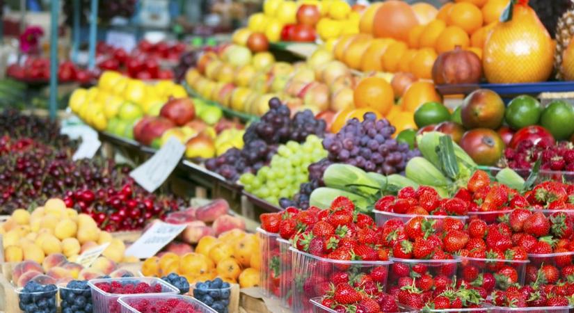 Felborult a gyümölcsnaptár Szegeden: már árulják az epret – és nem ez az egyetlen meglepetés