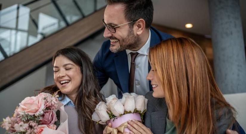 A férfiak nagy százaléka nem tartja fontosnak a nőnapot: meghökkentő felmérés készült