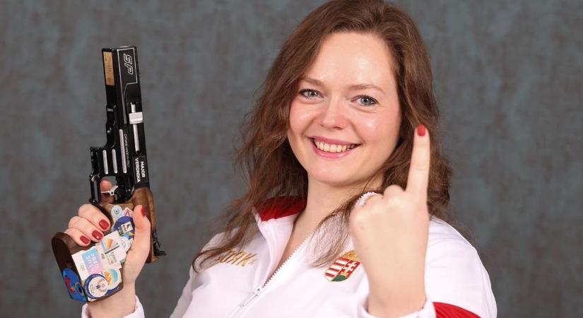 Ez ám a fantasztikus négyes: Major Veronika legyőzhetetlen Jerevánban az Eb-n!