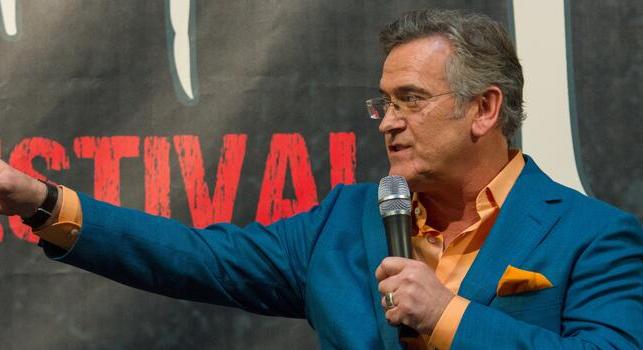 A Gonosz halott-filmek sztárja kezelhető, de nem gyógyítható rákbetegséggel küzd