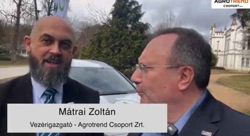 Martonvásár – interjú Kontschán Jenővel