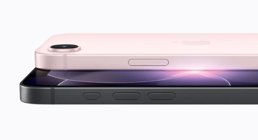 Megérkezett az új olcsó iPhone, és már látszik, hogy az Apple komolyan veszi a belépőszintet is