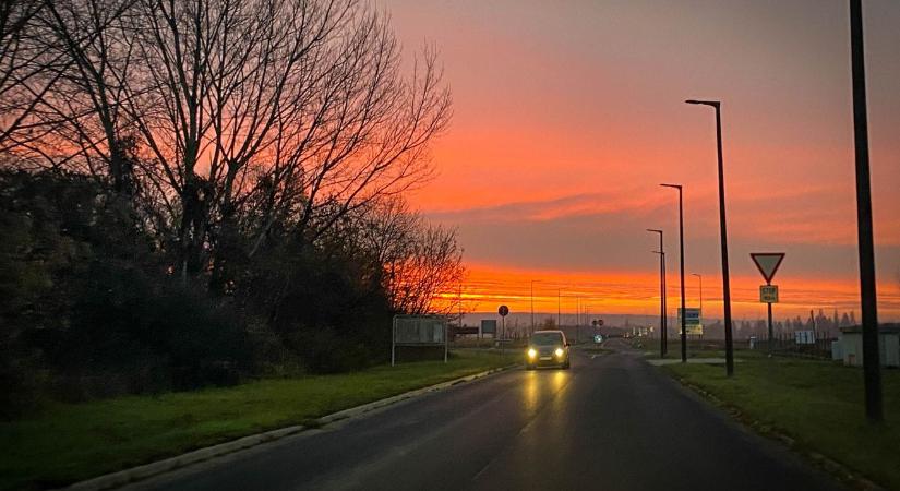 Holnap érkezik az égzendülés? Így változik az idő