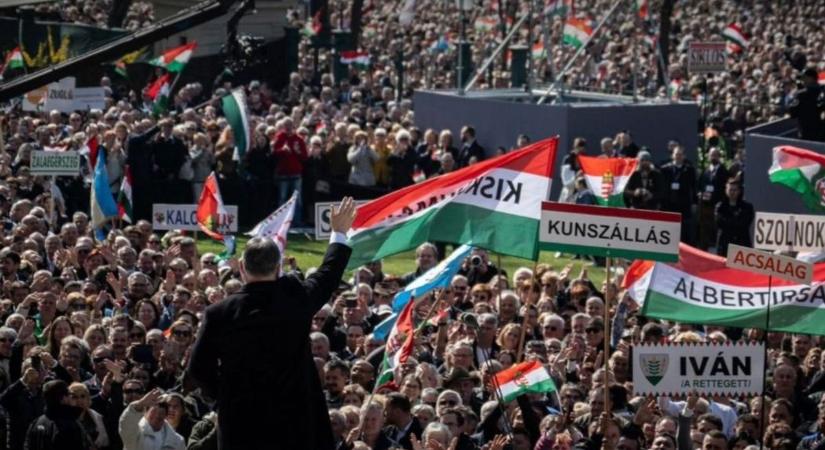 Itt vannak az új párttámogatási adatok: három körzetben is tarol a Fidesz