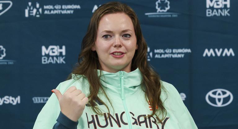 Megállíthatatlan Major Veronika, negyedik Eb-aranyát szerezte meg olimpikonunk Jerevánban