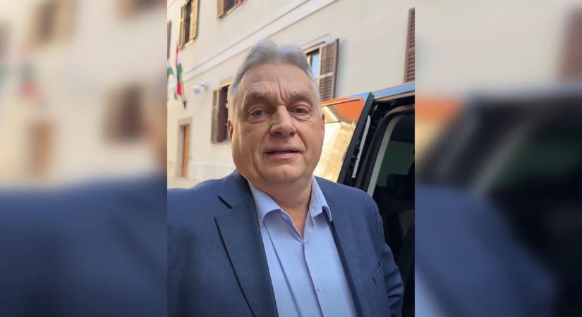 „Menni fog ez” – Orbán szerint Zelenszkijt is le kell győzni