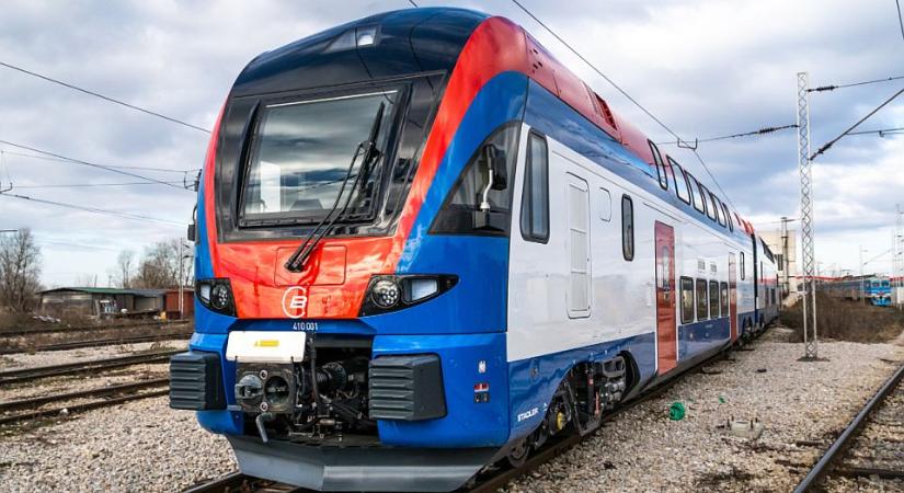 Új dátum: A miniszter szerint csak március végén indul a személyforgalom a Belgrád-Budapest gyorsvasúton
