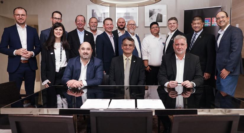 Stratégiai partnerségre lép a Purdue, a Rittal és az Eplan az intelligens gyártás és a mérnökképzés terén