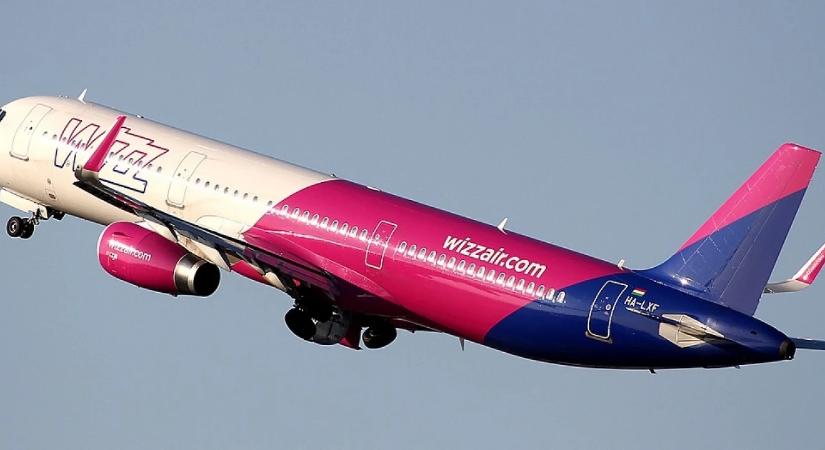 Sűríti egyiptomi járatait a Wizz Air a közel-keleti légtérzár miatt