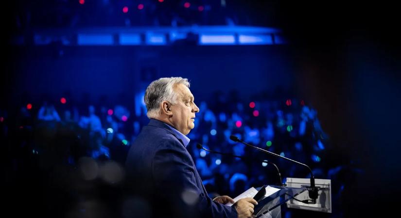 Orbán Viktor: "Zelenszkij a kormányváltásra hajt"