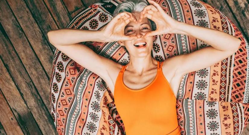 A menopauza 4 pozitív hatása az életedre: igen, ilyen is van