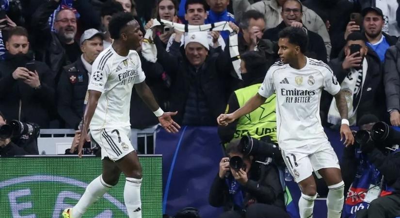 Óriási csapás a Real Madridnak, a brazil sztár kihagyhatja a világbajnokságot