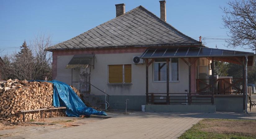 Felújítják a csámpai közösségi teret