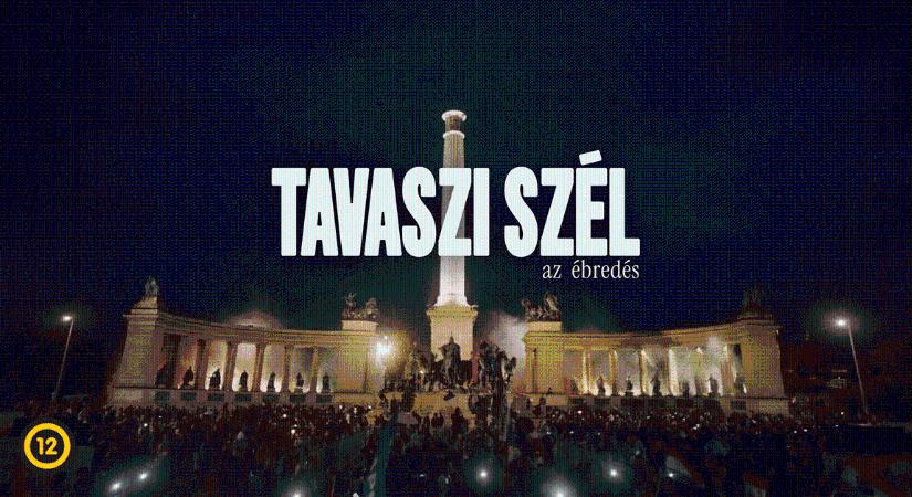 Március 12-én kerül a mozikba a Magyar Péterről szóló dokumentumfilm, itt van az előzetes