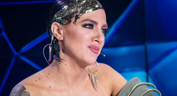 „Hatvanpuszta style” – Tóth Gabi olyan szettben állt kamera elé, amilyenben még nem láthattuk