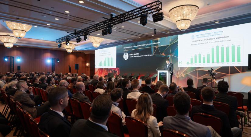 Újra együtt az építőipar krémje! – közeleg a Portfolio Építőipar Konferencia