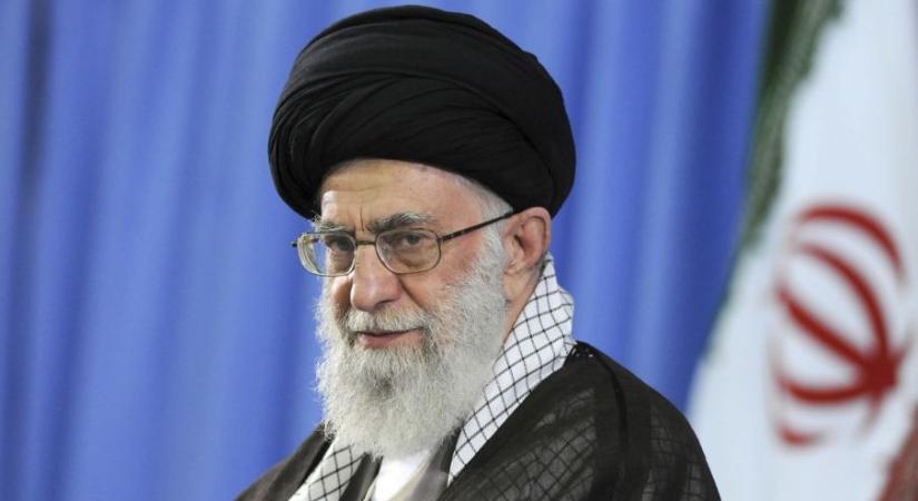Ali Hamenei a célkeresztben – biztosra ment az izraeli hírszerzés
