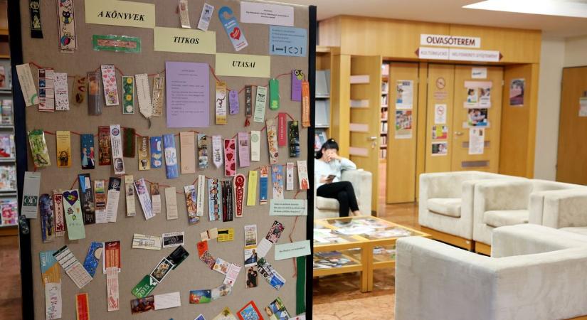Nem hittek a szemüknek a nyíregyházi könyvtárosok: ez hullott ki a lapok közül, amikor kinyitották az Ady összest