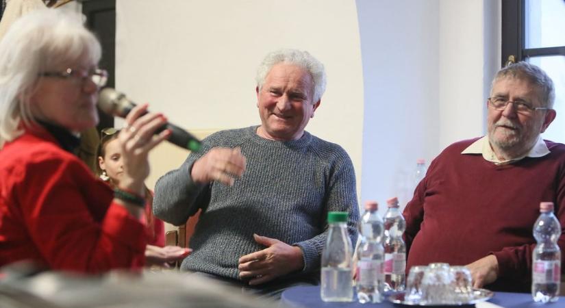 Balázs Fecó előtt hajtottak fejet a sárvári emlékesten